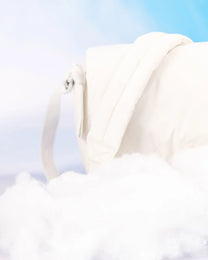 White Smoke תיק צד Cloudform Crossbody HERSCHEL