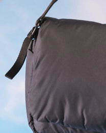 Dark Slate Gray תיק צד Cloudform Crossbody HERSCHEL