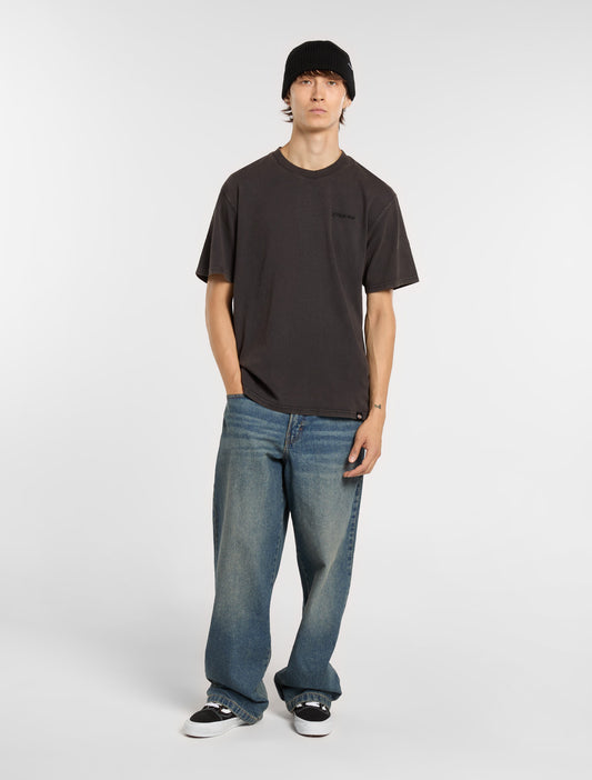 Lavender טי שירט קצרה לגברים Plentywood DICKIES