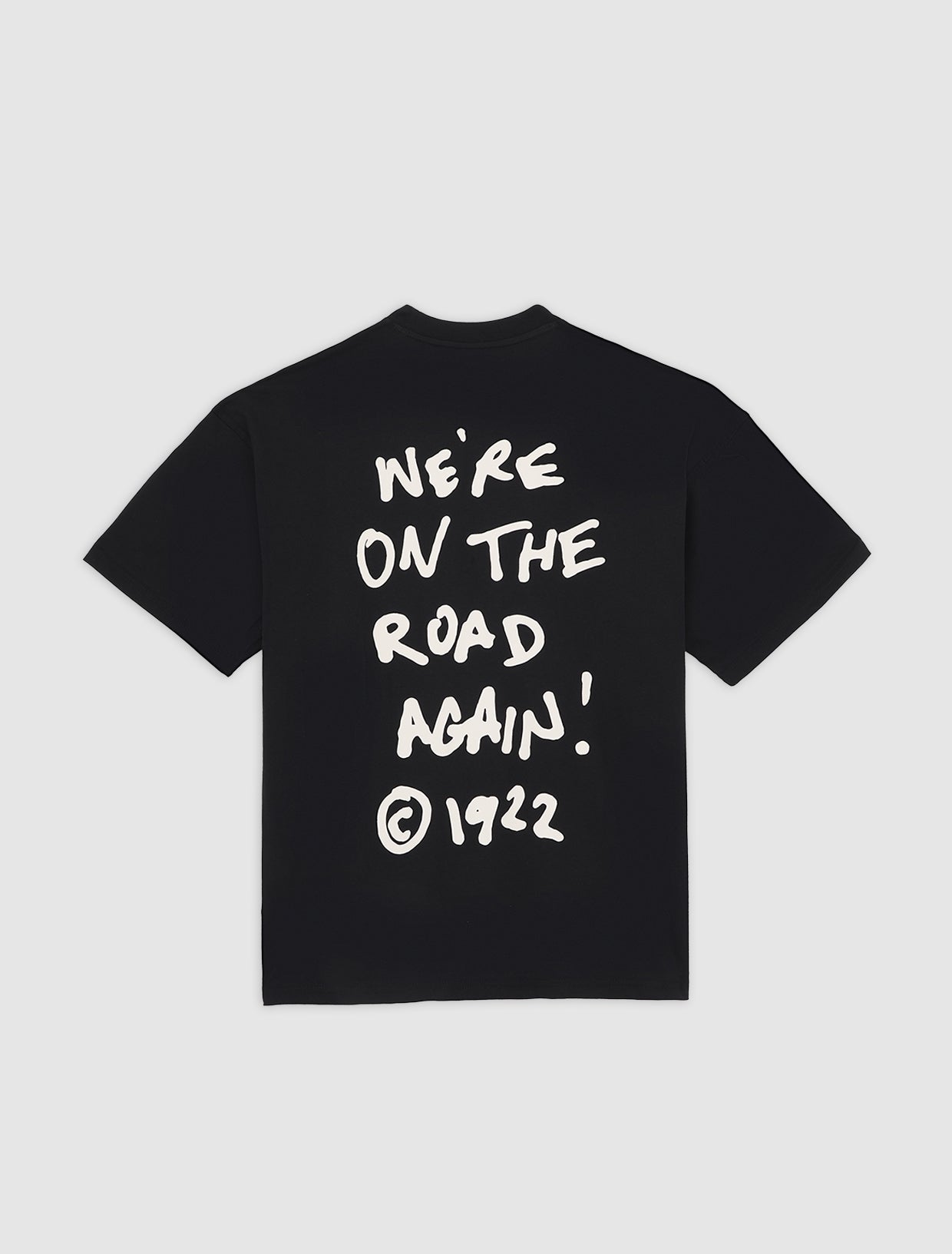 Black טי שירט קצרה לגברים Sneedville DICKIES