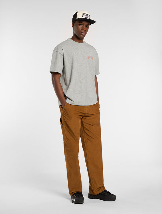 Lavender טי שירט קצרה לגברים Decartuville DICKIES