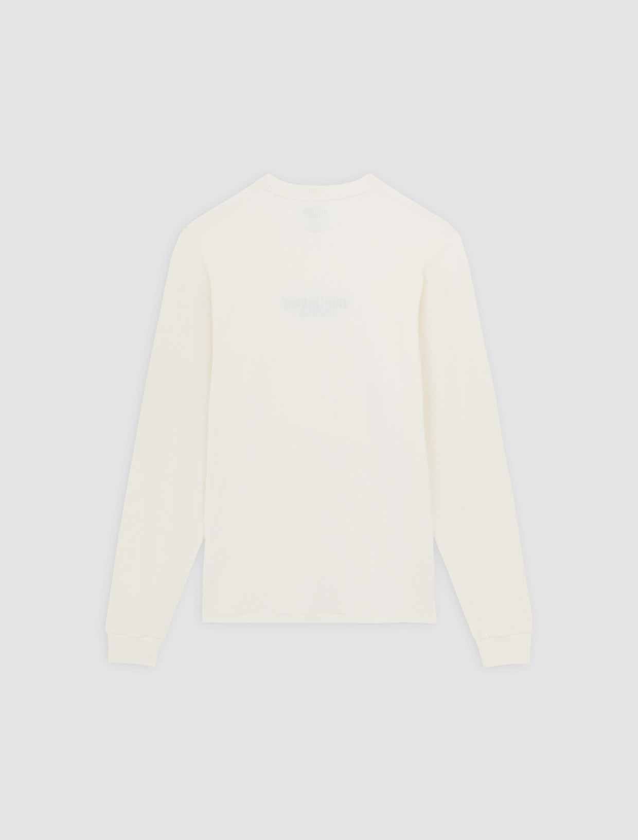 Lavender טי שירט ארוכה לגברים Waffle DICKIES