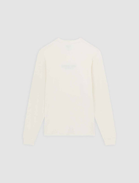 Lavender טי שירט ארוכה לגברים Waffle DICKIES