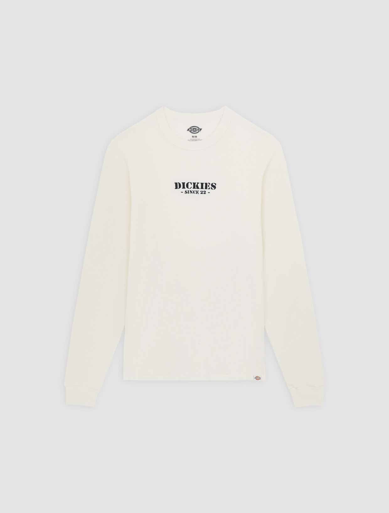 Lavender טי שירט ארוכה לגברים Waffle DICKIES