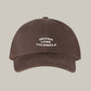 Dark Olive Green THE SIXTY FOUR CAP כובע מצחיה EMILY