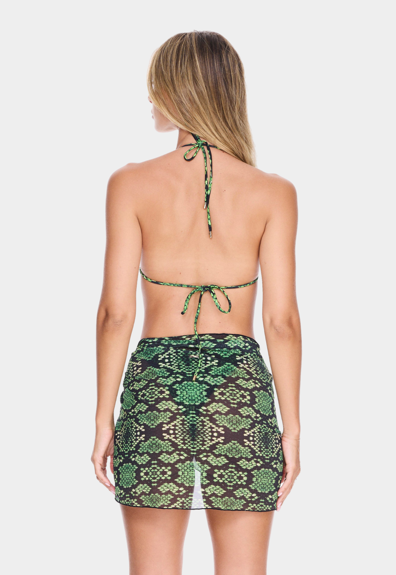 Lavender סרונג Sarong SUNKISSED