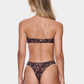 Lavender בגד ים חלק תחתון Le Bas Cheeky Bottom SUNKISSED