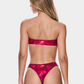Lavender בגד ים חלק תחתון Le Bas Cheeky Bottom SUNKISSED