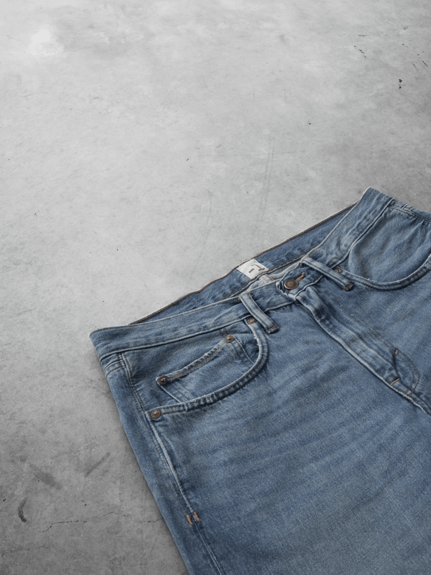 Gray ג׳ינס ארוך לגברים S90 – Straight Leg MINUS 1