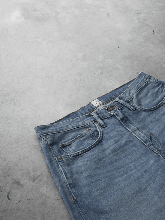 Gray ג׳ינס ארוך לגברים S90 – Straight Leg MINUS 1