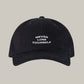 Dark Slate Gray THE SIXTY FOUR CAP כובע מצחיה EMILY