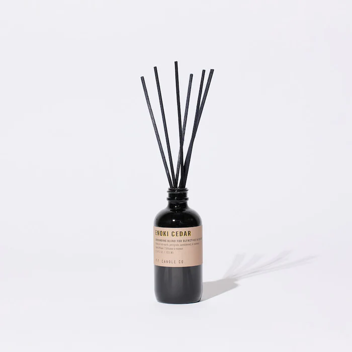 Lavender מפיץ ריח | NO. 2 ENOKI CEDAR P.F.CANDLE