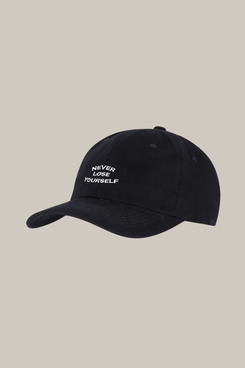 Black THE SIXTY FOUR CAP כובע מצחיה EMILY