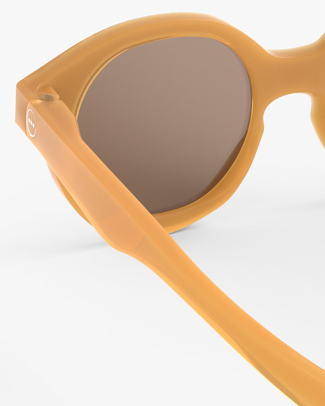 Dark Khaki משקפי שמש לתינוקות C | 0-12 חודשים IZIPIZI