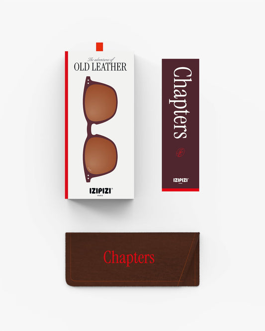 White Smoke משקפי שמש | דגם E IZIPIZI