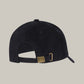 Black THE SIXTY FOUR CAP כובע מצחיה EMILY