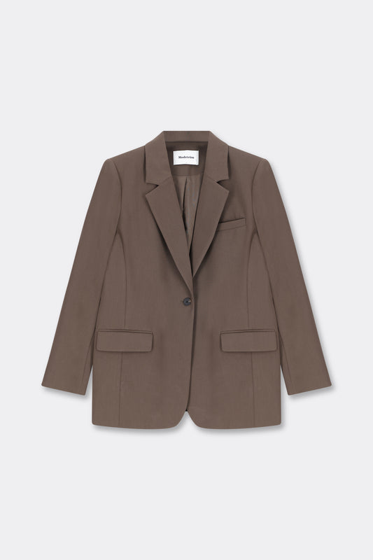 Dim Gray בלייזר לנשים Gale MODSTROM