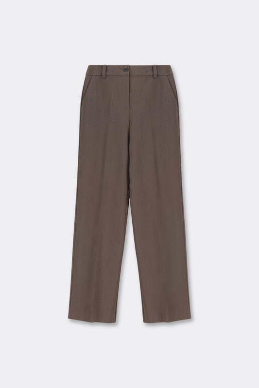 Lavender מכנסיים ארוכים לנשים Gale MODSTROM