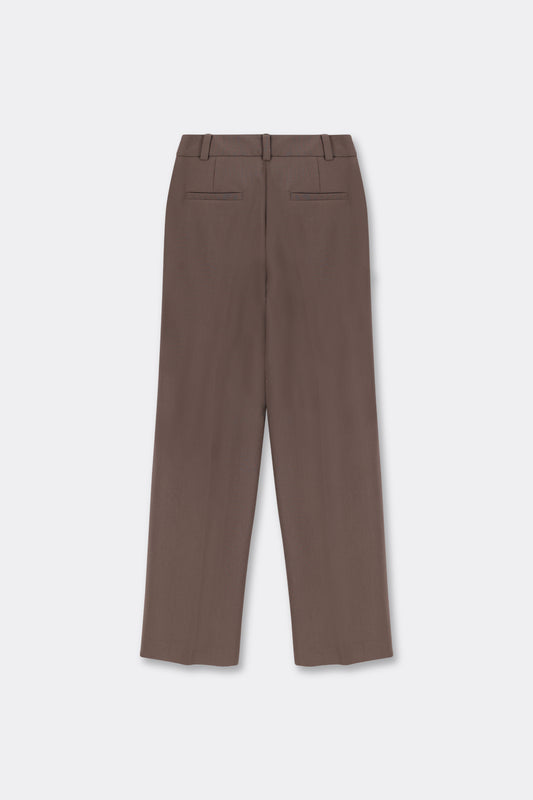 Lavender מכנסיים ארוכים לנשים Gale MODSTROM