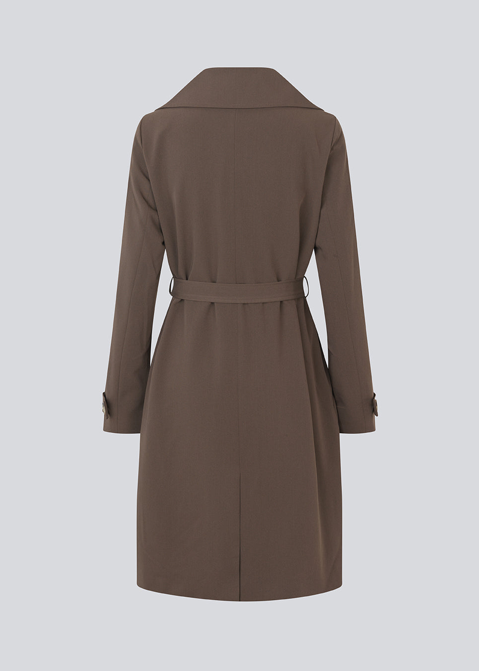 Dark Slate Gray מעיל  טרנץ'  לנשים  Hiro MODSTROM