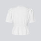 Light Gray חולצה קצרה לנשים Deen MODSTROM