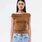 Lavender גופיה לנשים Himamd Off-Shoulder MODSTROM