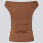 Sienna גופיה לנשים Himamd Off-Shoulder MODSTROM