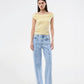 Lavender גופיה לנשים Himamd Off-Shoulder MODSTROM