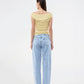 Lavender גופיה לנשים Himamd Off-Shoulder MODSTROM