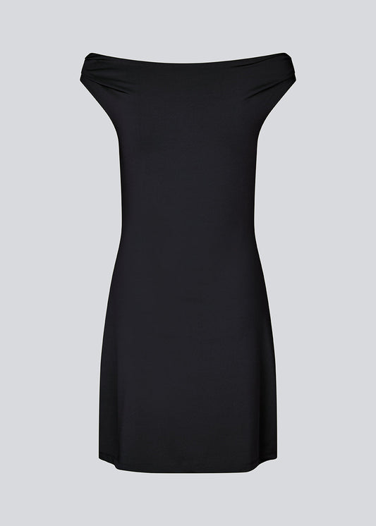 שמלת מיני אוף־שולדר לנשים HimaMD