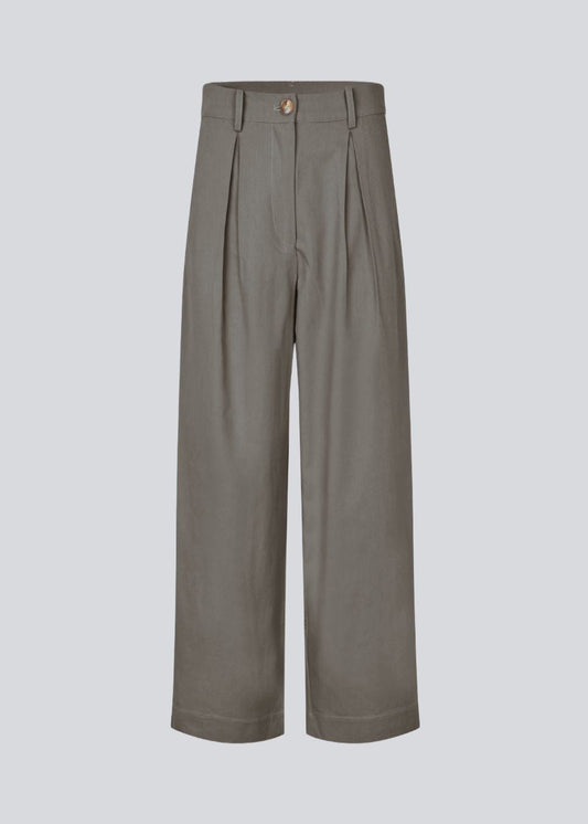 Dim Gray מכנסיים ארוכים לנשים ToreMD MODSTROM