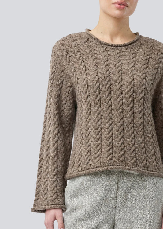 Gray סוודר לנשים Kurtis MODSTROM