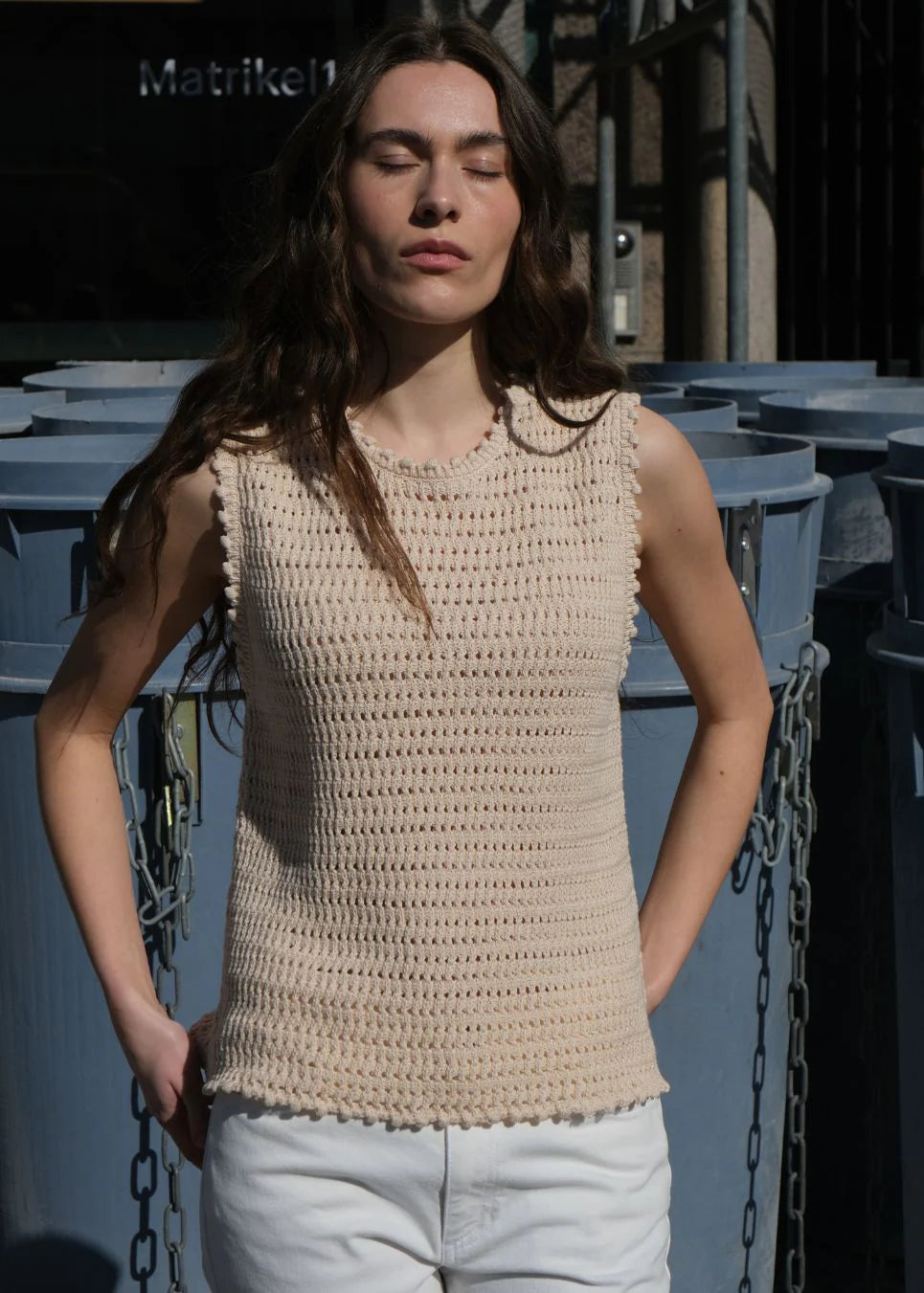 Dark Slate Gray גופית קרושה לנשים Mie MODSTROM