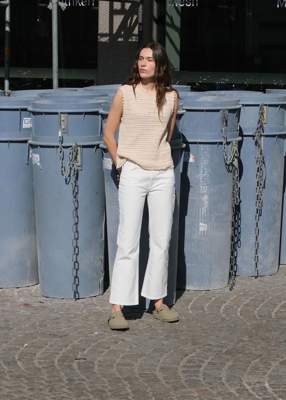 Slate Gray גופית קרושה לנשים Mie MODSTROM