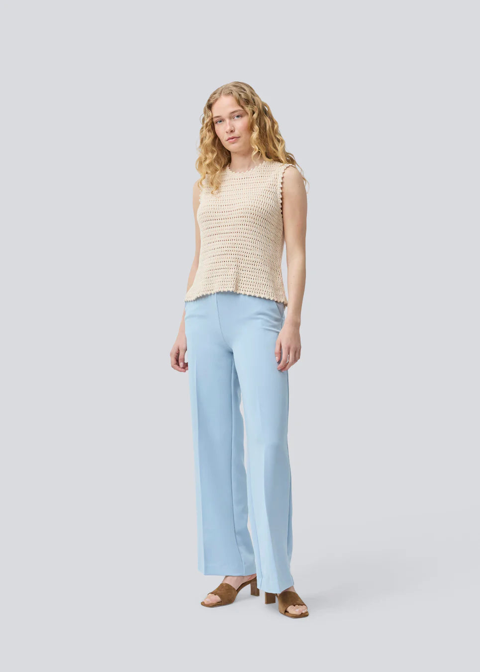 Light Gray גופית קרושה לנשים Mie MODSTROM