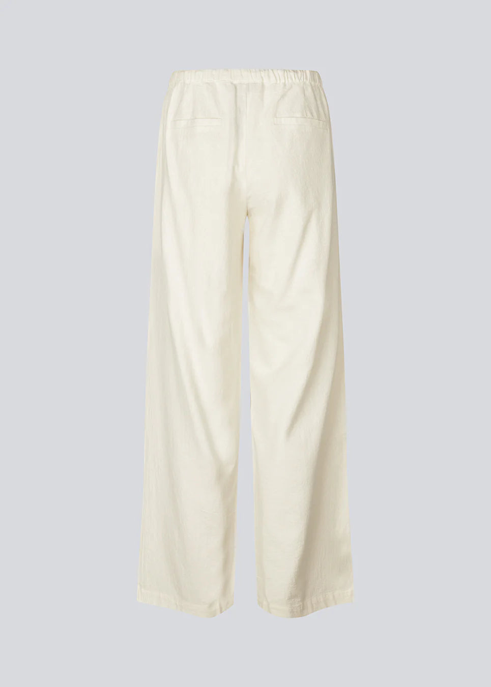 Light Gray מכנסיים ארוכים לנשים Nasir MODSTROM