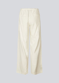 Light Gray מכנסיים ארוכים לנשים Nasir MODSTROM