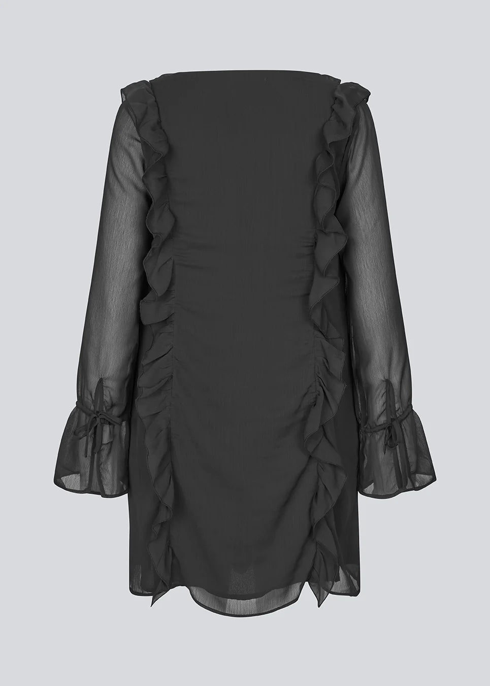 Light Gray שמלת מיני לנשים Norris MODSTROM