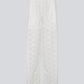 Light Gray מכנסיים ארוכים לנשים Nanette MODSTROM