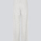 Light Gray מכנסיים ארוכים לנשים Nanette MODSTROM
