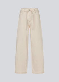 Gray ג'ינס ארוך לנשים Isoldemd - Loose Fit MODSTROM