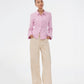 Gray ג'ינס ארוך לנשים Isoldemd - Loose Fit MODSTROM