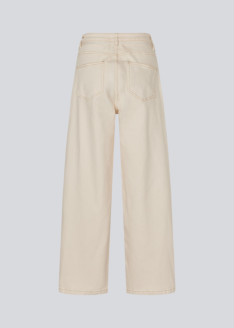 Gray ג'ינס ארוך לנשים Isoldemd - Loose Fit MODSTROM