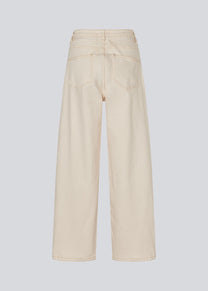 Gray ג'ינס ארוך לנשים Isoldemd - Loose Fit MODSTROM