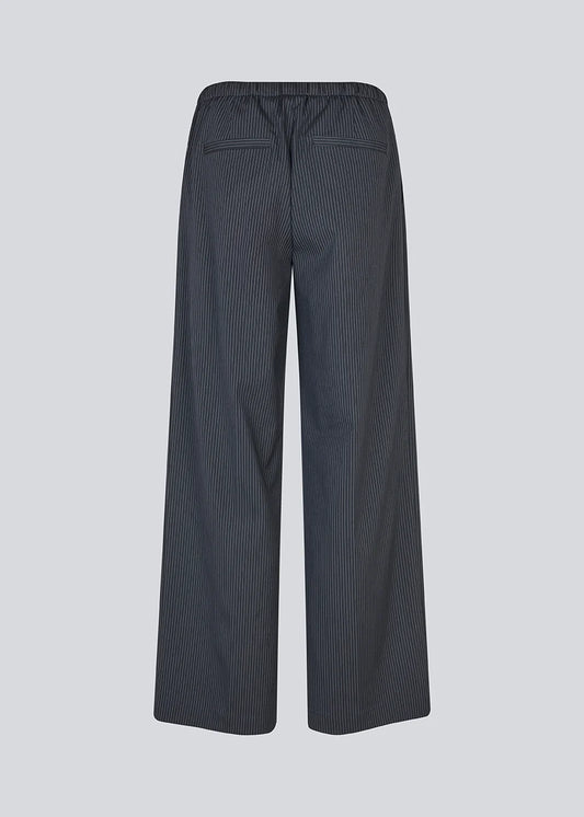 Dark Slate Gray מכנסיים ארוכים לנשים Paityn MODSTROM