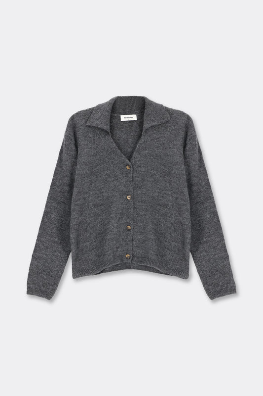 Dark Slate Gray קרדיגן לנשים Patrrick MODSTROM