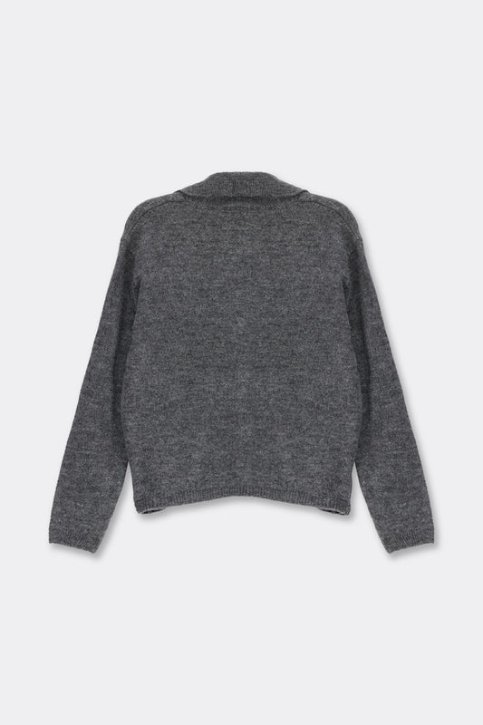 Dark Slate Gray קרדיגן לנשים Patrrick MODSTROM