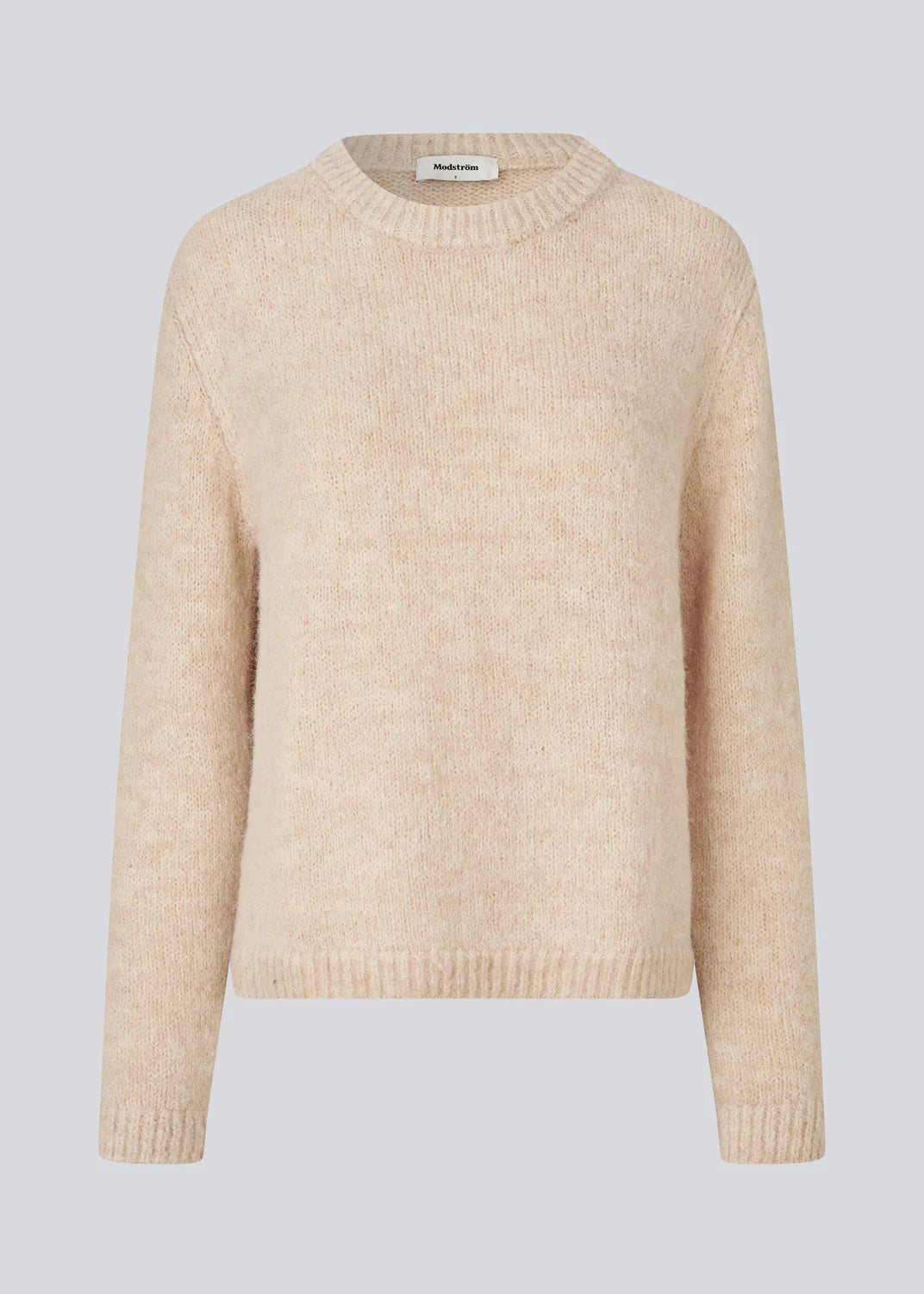 Light Gray סוודר לנשים Philip MODSTROM