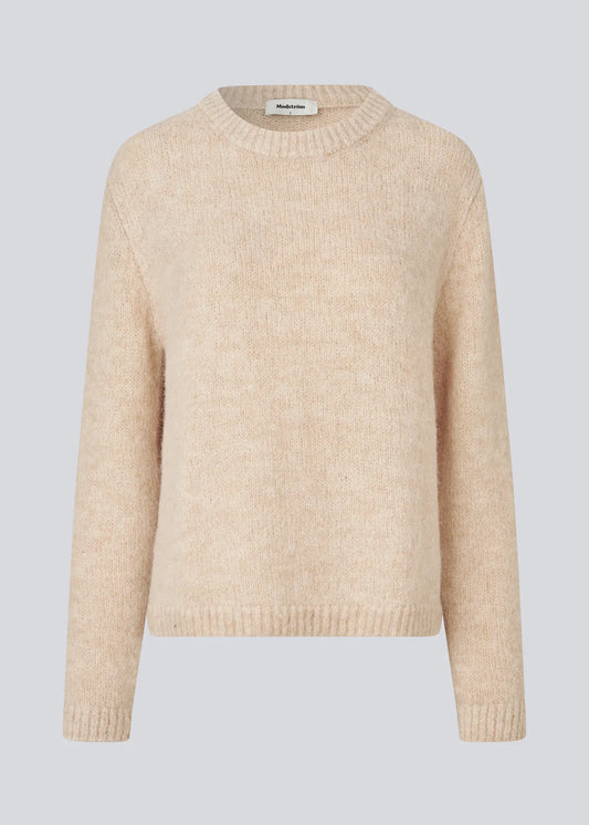 Light Gray סוודר לנשים Philip MODSTROM