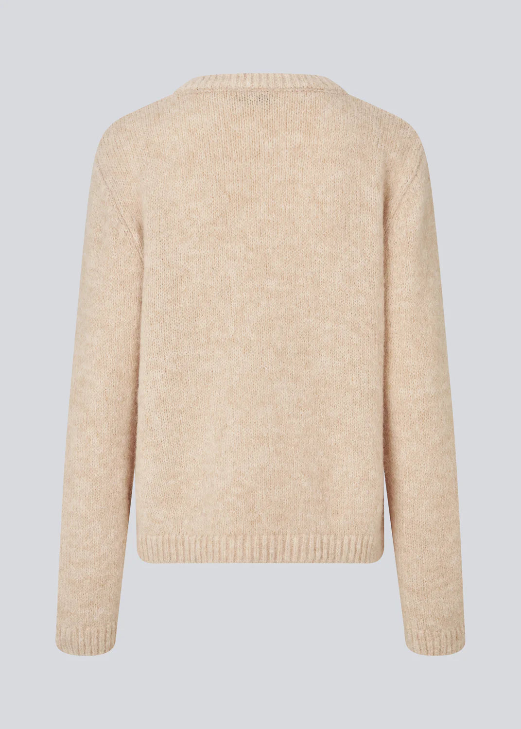 Light Gray סוודר לנשים Philip MODSTROM